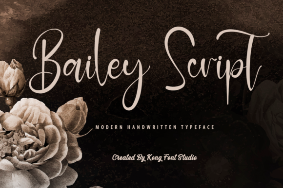Bailey Script: Your Secret Weapon for Authentic Branding