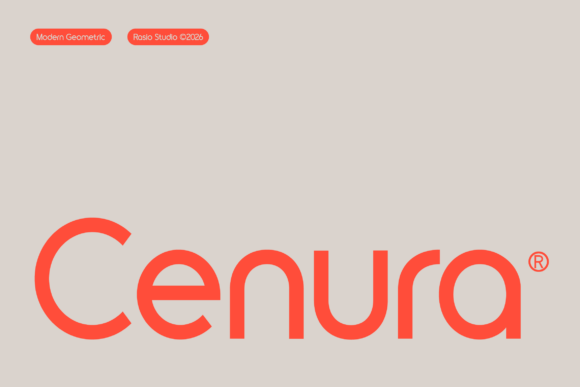 Cenura: The Geometry of Modern Sophistication