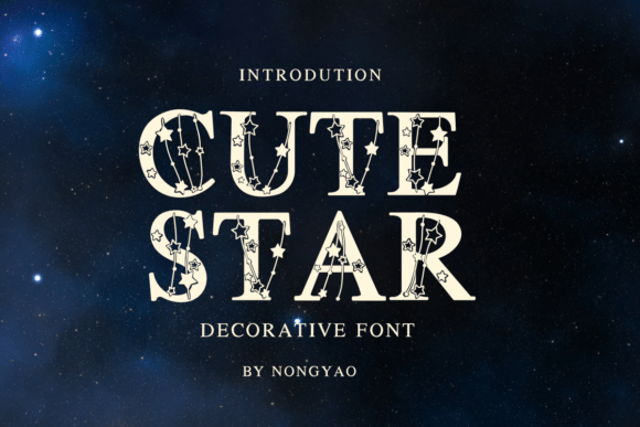 Cute Star: Adding Playful Charm to Your Creative Projects