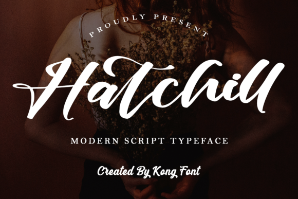Hatchill: A Modern Script for Personalized Design Projects