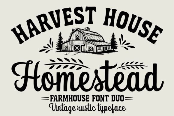 Homestead: Crafting Authenticity with Rustic Charm