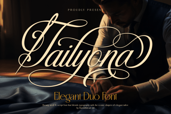 Tailyona: Bridging Classic Elegance with Modern Design