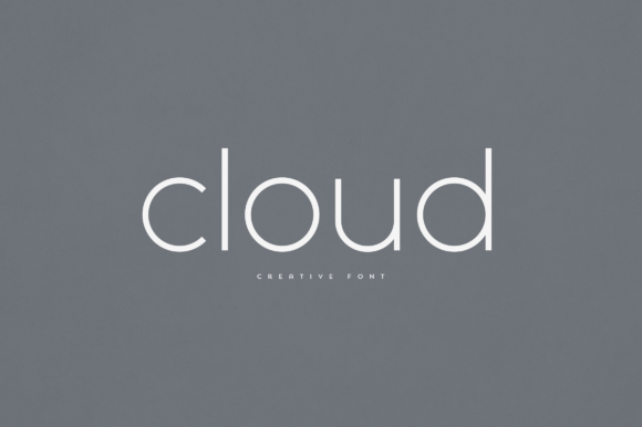 Why Cloud is a Breath of Fresh Air in Modern Typography