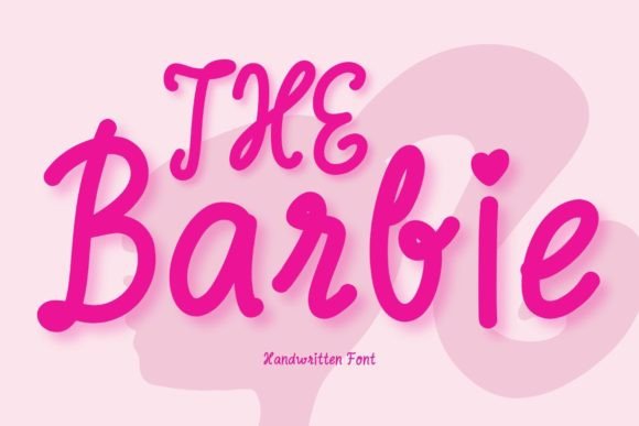 Why The Barbie Font Feels Like a Handwritten Hug for Your Brand